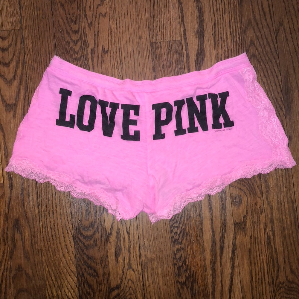 Victoria’s Secret Shorts- MINT CONDITION